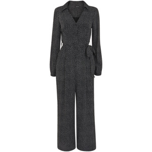 Whistles Leah Scattered Y Jumpsuit